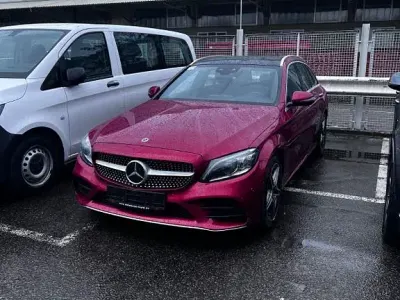 Gebraucht Mercedes C300e