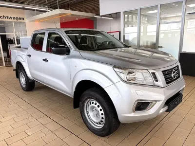 Gebraucht Nissan Navara