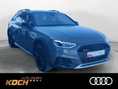 Gebraucht Audi A4 Allroad Ambiente 266 PS (195 kW) 2024 Chronosgrau metallic Kombi