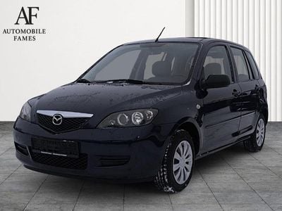 Blau Gebraucht 2006 Mazda 2 Kleinwagen | 2.999 € (Etwas zu teuer)