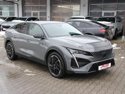 Gebraucht Peugeot 408 GT GT 224 PS (164 kW) 2024 Grau Limousine