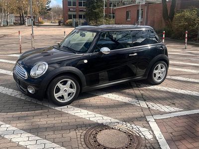 Używany Mini Cooper 122 KM (89 kW) 2009 Czarny Hatchback