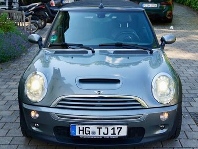 Mini Cooper S Cabriolet