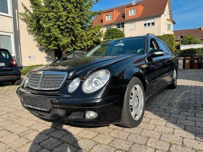 Mercedes E220