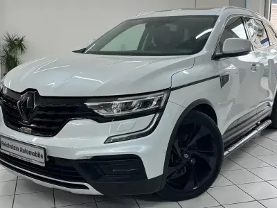 Gebraucht Renault Koleos Initiale Paris 184 PS (135 kW) 2022 Weiss SUV