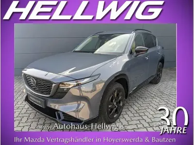 Neu Mazda CX-5 Homura-Line 141 PS (103 kW) 2026 Grau SUV