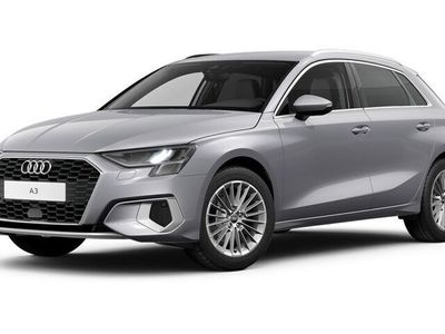 gebraucht Audi A3 Sportback A3 30 TFSI advanced CONNECT SHZ PDC TEMP EL.HECKKL VIRTUAL 17