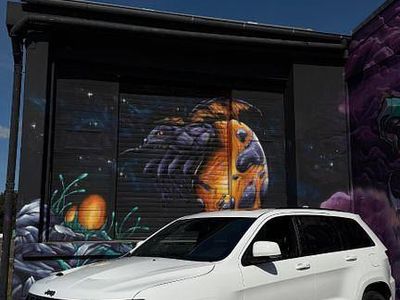 Gebraucht Jeep Grand Cherokee SRT 468 PS (344 kW) 2019 Weiß SUV