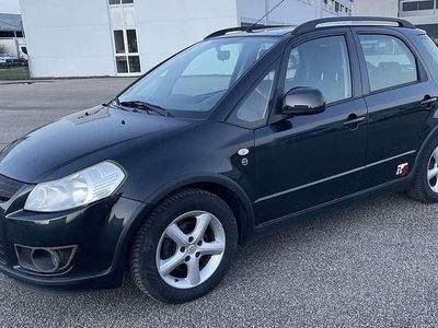 Gebraucht Suzuki SX4 107 PS (78 kW) 2009 Other Limousine
