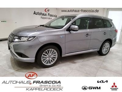 Mitsubishi Outlander P-HEV