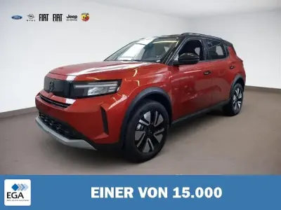 Neu Opel Frontera 83 kW (113 PS) 2026 Orange metallic SUV