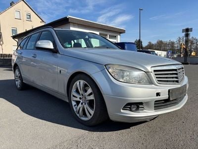 Mercedes C200