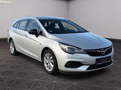 Gebraucht Opel Astra Ultimate 122 PS (89 kW) 2021 Silber Kombi