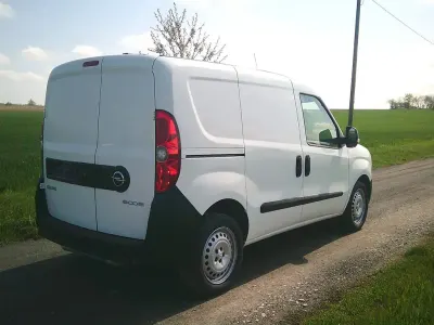 Occasion Opel Combo 120 ch (88 kW) 2017 Blanc Monospace