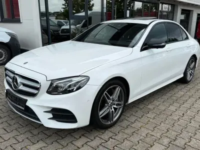 Gebraucht Mercedes E350