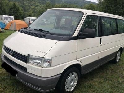 Gebraucht VW T4 68 PS (50 kW) 1994 Weiß Van