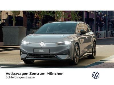 Grau Neu 2026 VW ID.7 Pro Kombi | 67.642 € (Teuer)