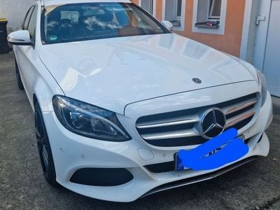 Mercedes C220