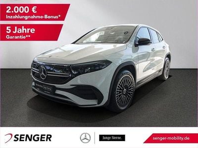 Mercedes EQA250+