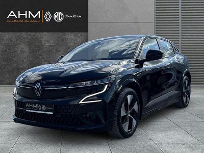 Gebraucht Renault Megane E-Tech Equilibre 160 kW (218 PS) 2022 Schwarz Limousine