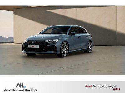 Grau Gebraucht 2025 Audi RS3 Advanced Limousine | 76.981 €