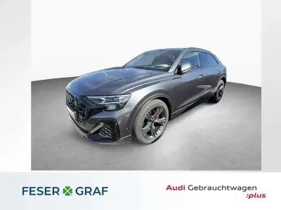 Gebraucht Audi Q8