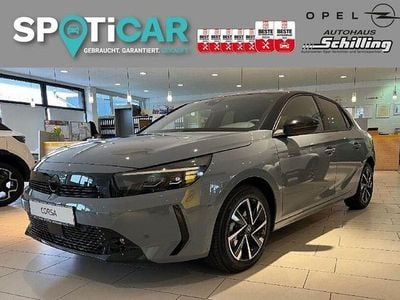 Gebraucht Opel Corsa 101 PS (74 kW) 2025 Grafik grau Kleinwagen