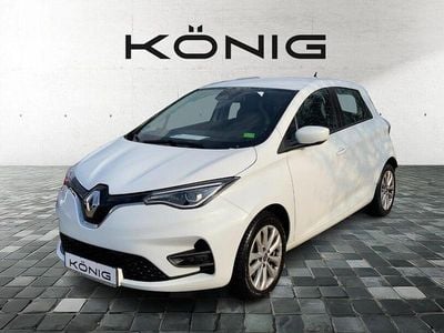 Gebraucht Renault Zoe Experience 50 kW (69 PS) 2022 Weiß Kleinwagen