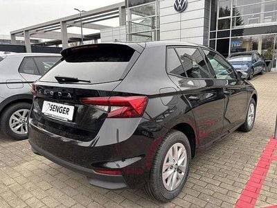 Neu Skoda Fabia Selection 116 PS (85 kW) 2026 Black magic perleffekt Kleinwagen