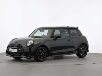Usata Mini John Cooper Works 204 CV (150 kW) 2025 Grigio Utilitaria