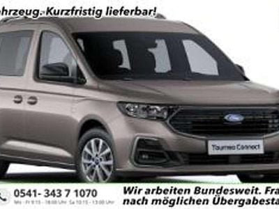Neu Ford Tourneo Titanium 116 PS (85 kW) 2026 Dusky silber metallic Van / Kleinbus