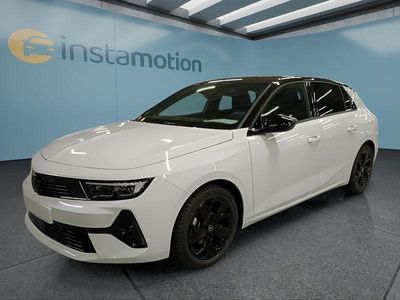 Weiß Gebraucht 2025 Opel Astra Limousine | 28.899 € (Fairer Preis)