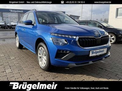 Nuova Skoda Kamiq Selection 116 CV (85 kW) 2026 Blu SUV