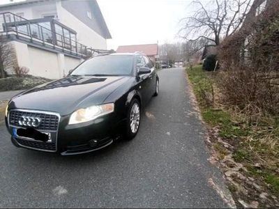 gebraucht Audi A4 3.0 TDI Quattro