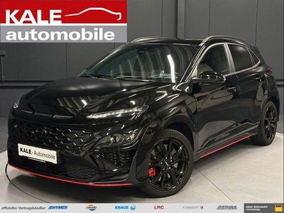 Gebraucht Hyundai Kona N Performance 280 PS (205 kW) 2023 Schwarz SUV