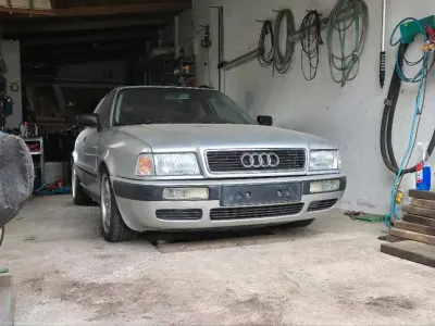 Occasion Audi 80 90 ch (66 kW) 1994 Argent Berline