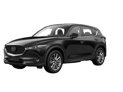 Neu Mazda CX-5 Homura-Line 141 PS (103 kW) 2026 Jet black SUV
