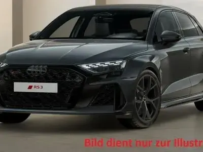 Neu Audi RS3 Sportback 400 PS (294 kW) 2026 Kleinwagen