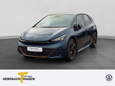 Blau Gebraucht 2022 Cupra Born Kleinwagen | 24.380 € (Fairer Preis)