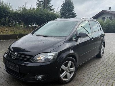 VW Golf Plus Cross