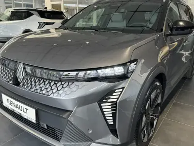 Używany Renault Scenic E-Tech Komfort 125 kW (170 KM) 2024 Szary SUV
