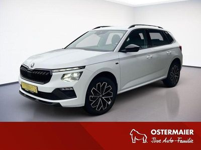 Moonweiß perleffekt Gebraucht 2025 Skoda Kamiq Selection SUV | 25.490 € (Fairer Preis)