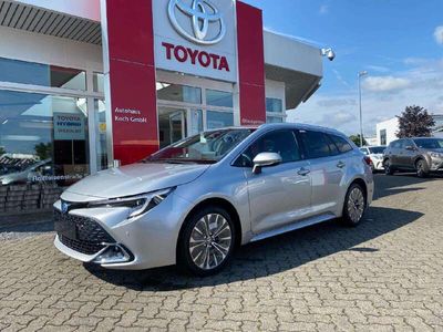 Toyota Corolla Hybrid