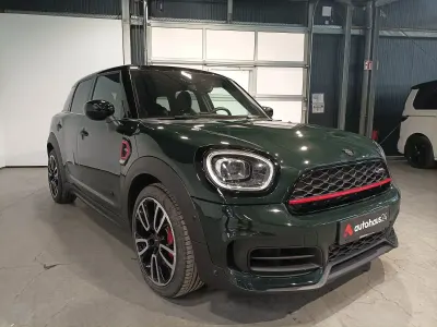 Gebraucht Mini John Cooper Works Countryman 306 PS (225 kW) 2022 Grün SUV