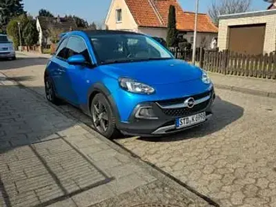 Gebraucht Opel Adam Rocks