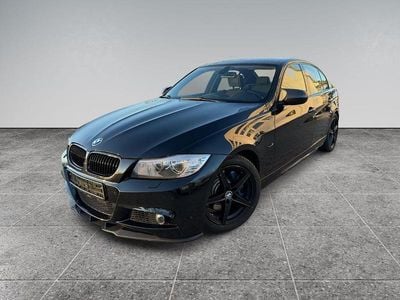 Gebraucht BMW 330 Sport Line 245 PS (180 kW) 2009 Schwarz Limousine
