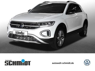 Gebraucht VW T-Roc Move 150 PS (110 kW) 2024 Pure white SUV
