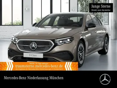 Brugt Mercedes E400
