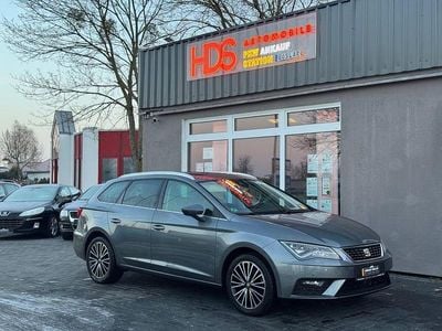 Grau Gebraucht 2017 Seat Leon ST XCELLENCE Kombi | 12.990 € (Fairer Preis)
