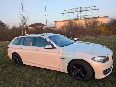 Second-hand BMW 520 190 CP (139 kW) 2016 Alb Break